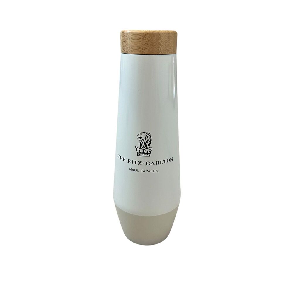 The Ritz-Carlton Maui Kapalua Insulated h2go Echo Water Bottle 16.9 fl oz